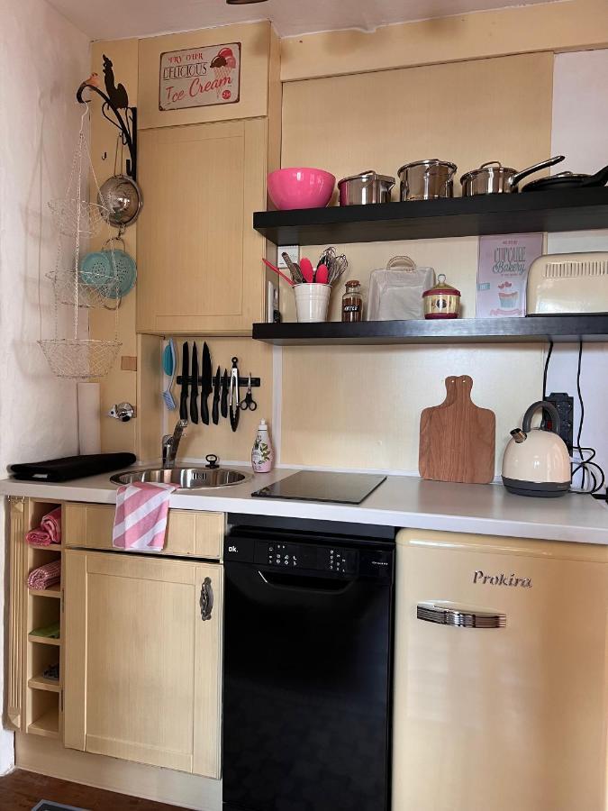 Kanne Honeymoon Appartment Trichtingen 외부 사진